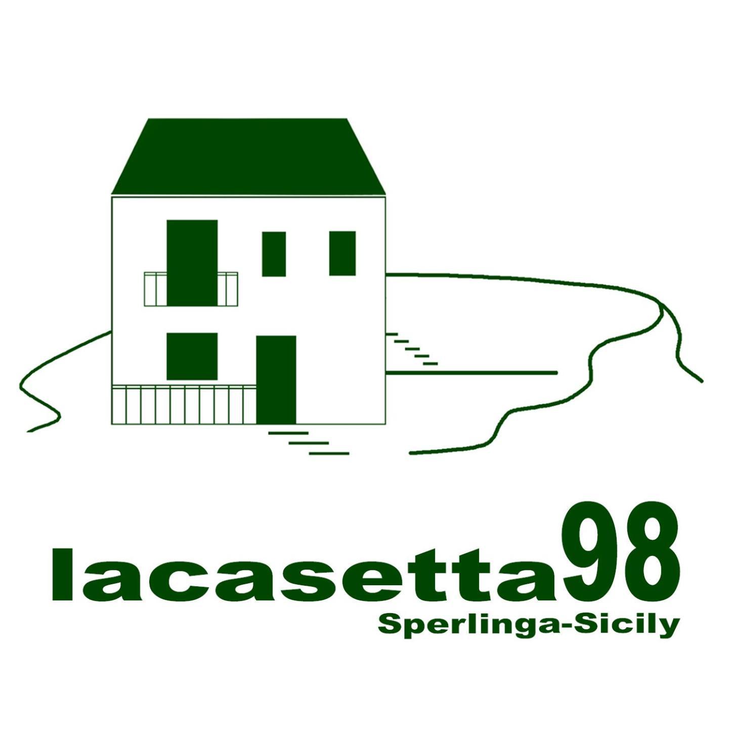 Lacasetta98 Sperlinga Bagian luar foto